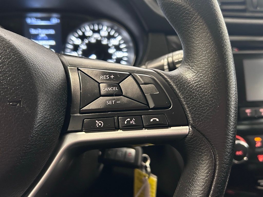 used 2017 Nissan Rogue car, priced at $8,693