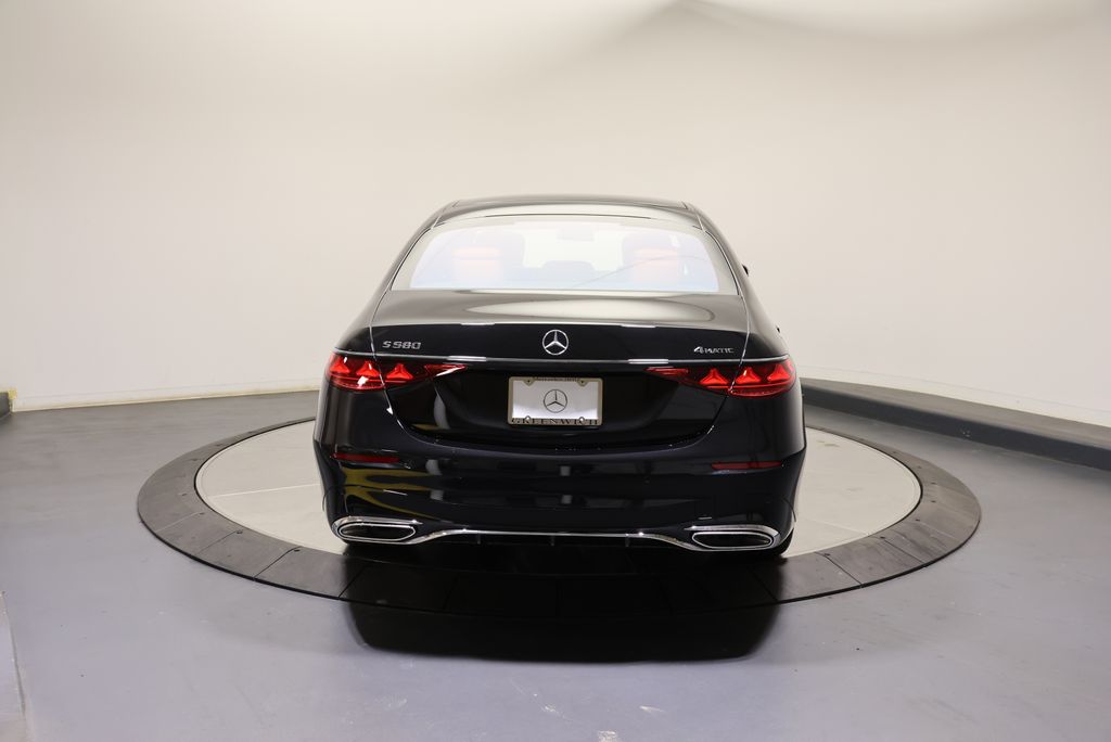 Thumbnail: 2027 Mercedes-Benz S-Class - 6