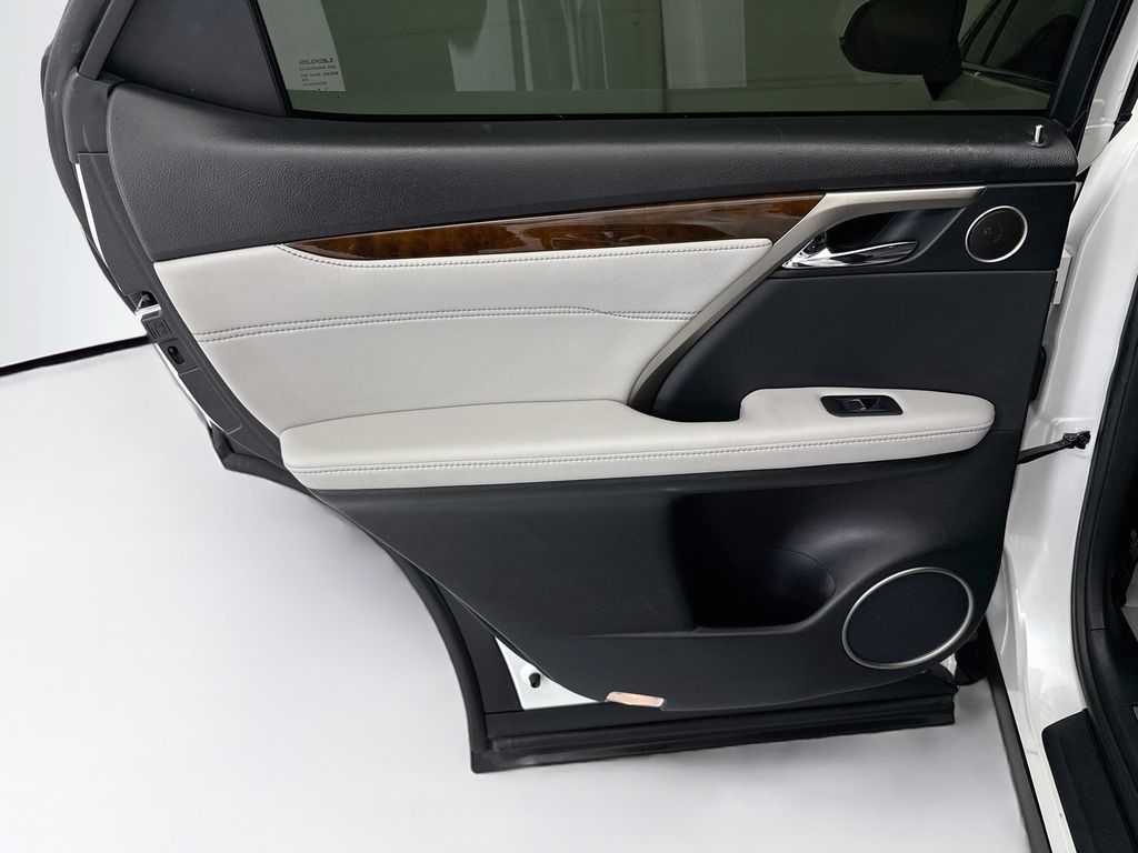 Thumbnail: 2017 Lexus RX - 25