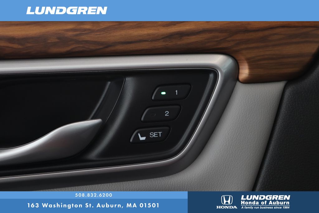 Used 2022 Honda CR-V Hybrid SUV