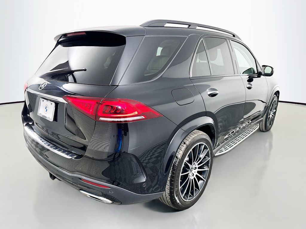 Thumbnail: 2021 Mercedes-Benz GLE - 5