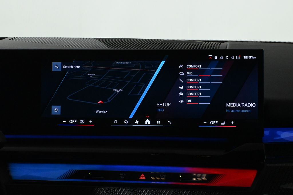 Thumbnail: 2026 BMW M5 - 22