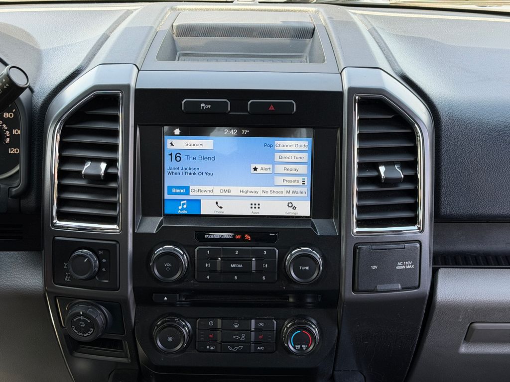 Thumbnail: 2016 Ford F-150 - 14