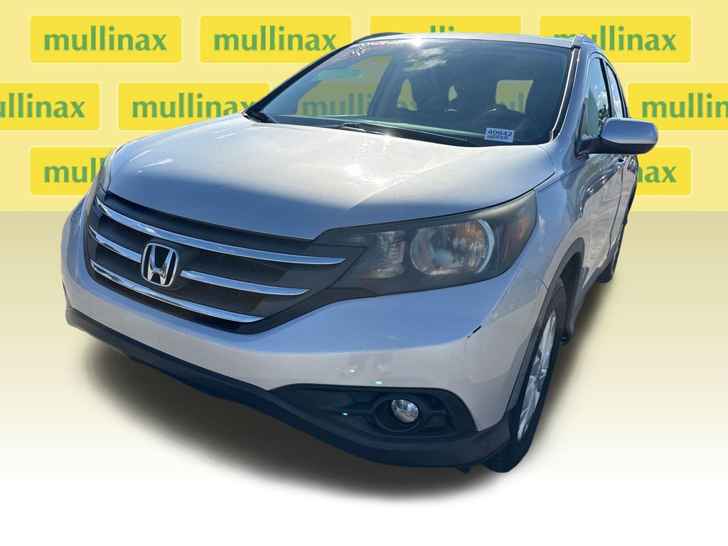 Used 2013  Honda EX-L image 9