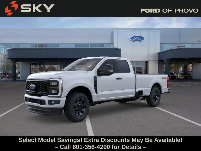 2026 Ford F-350 Super Duty XL SuperCab 4WD