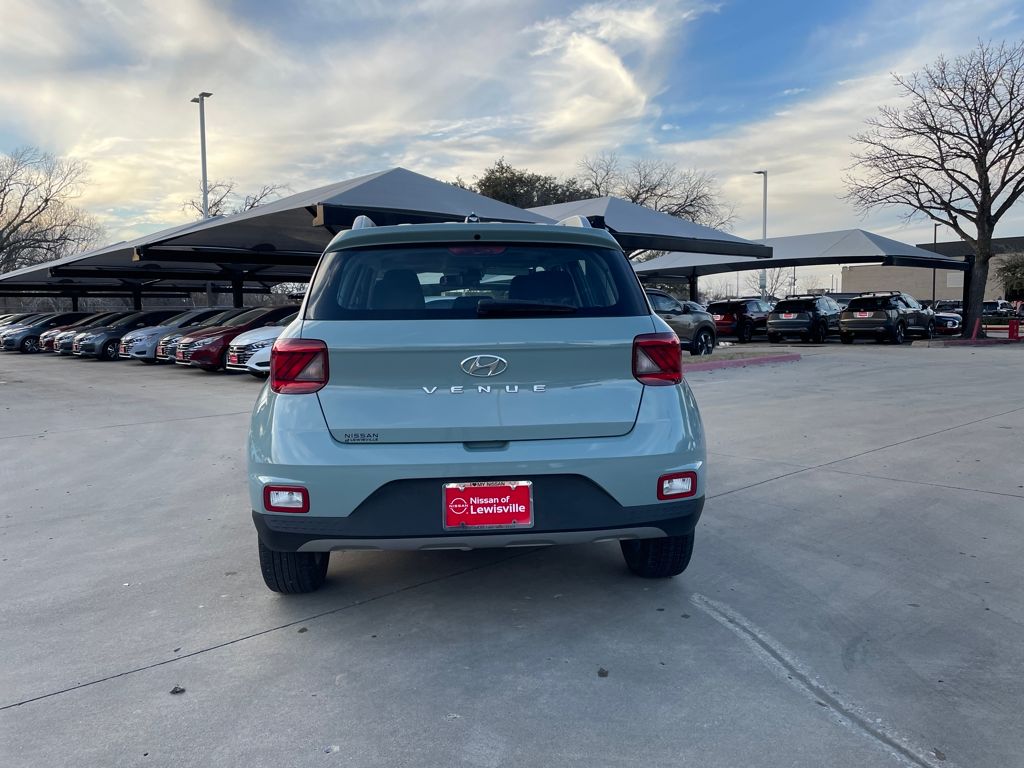 2025 Hyundai Venue