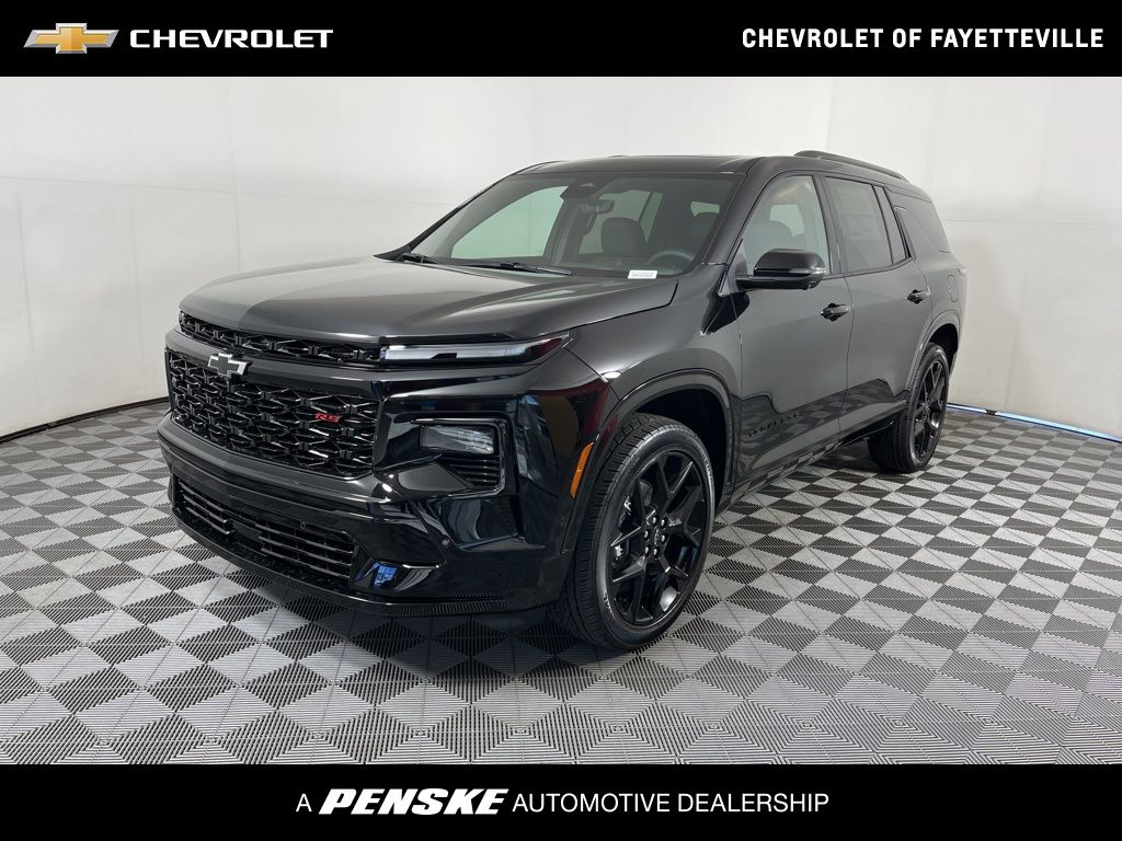 Thumbnail: 2026 Chevrolet Traverse - 1