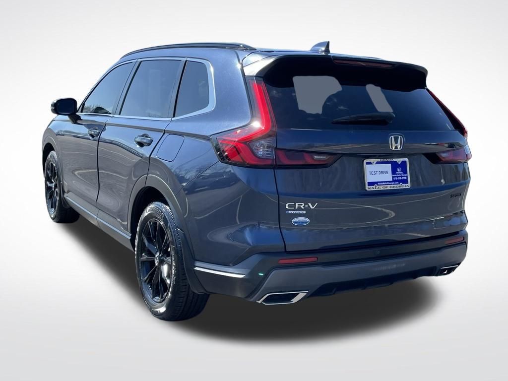 Thumbnail: 2024 Honda CR-V - 4