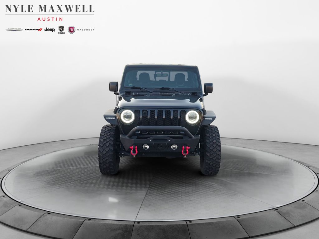 Used Car 2022 Jeep Gladiator  Willys For Sale Under $35,000 In Austin, Texas