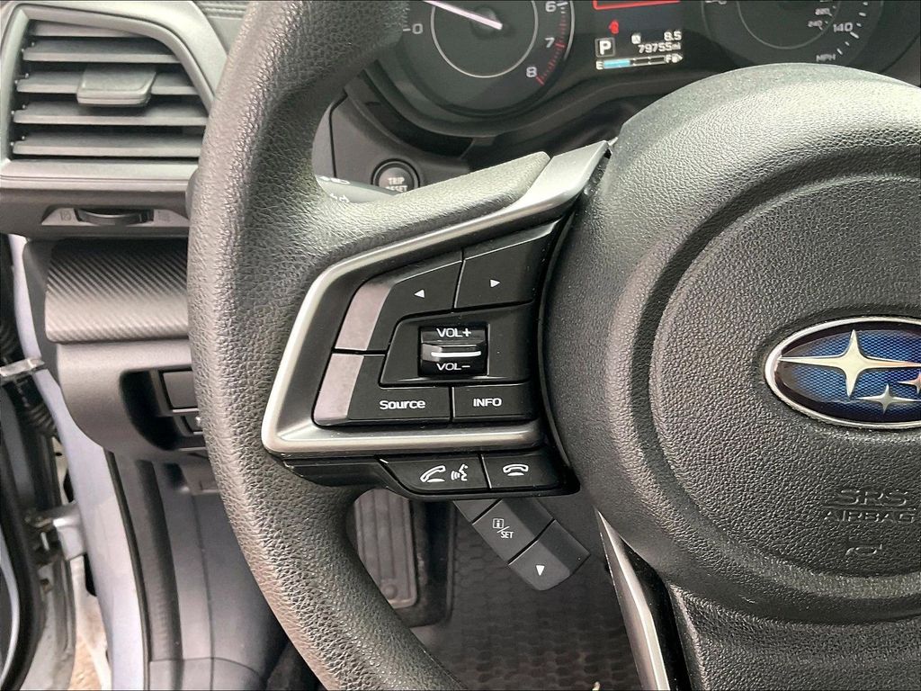 2022 Subaru Impreza — photo 23