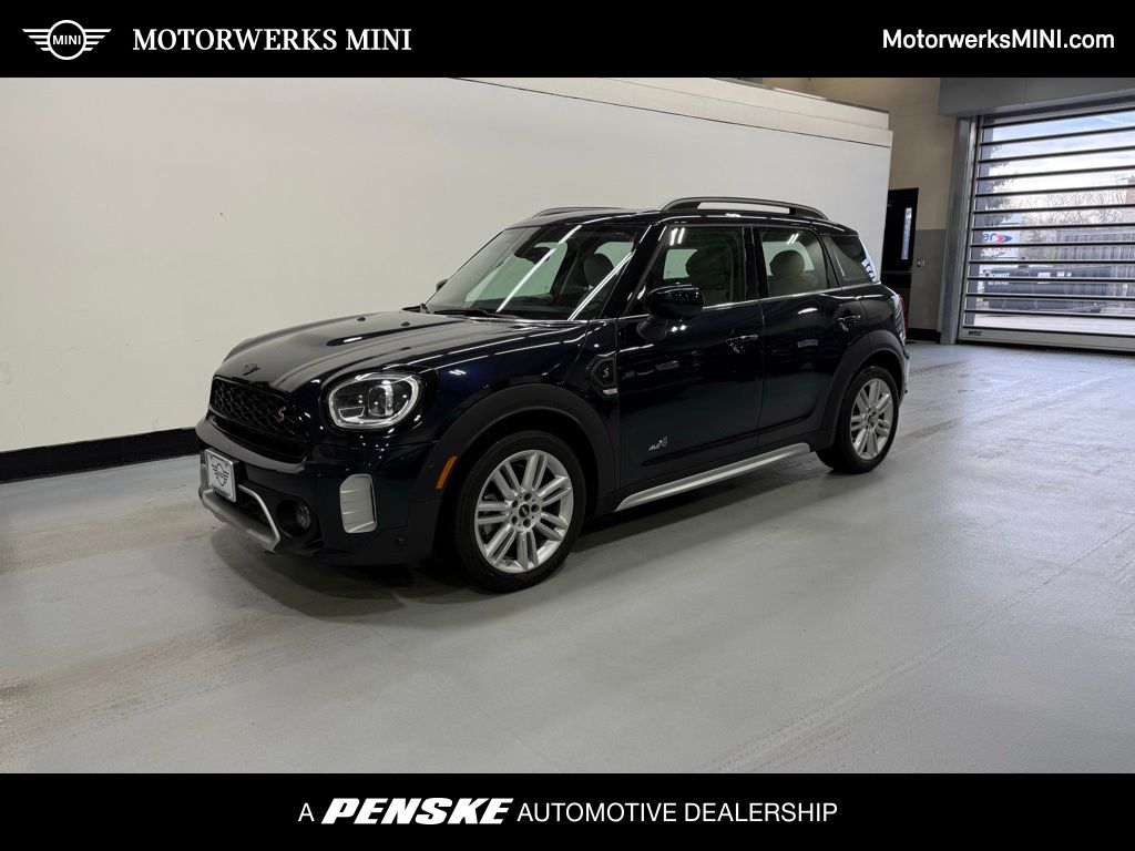 2022 MINI Cooper Countryman S -
                Golden Valley, MN