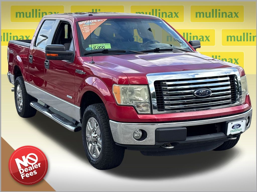 2012 Ford F-150 XLT