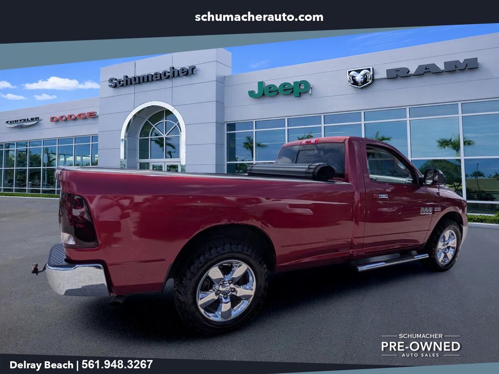 used 2015 Ram 1500 car, priced at $16,888