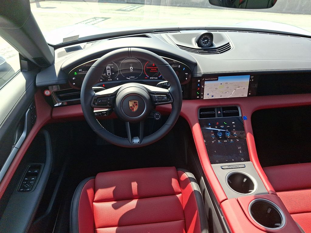 Thumbnail: 2026 Porsche Taycan - 13