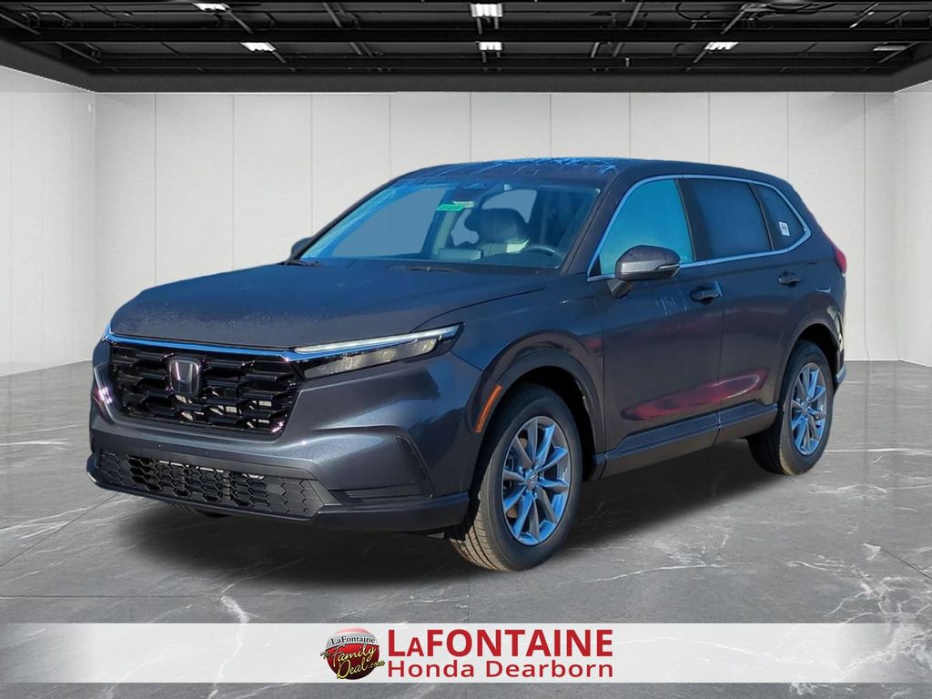2027 Honda CR-V EX