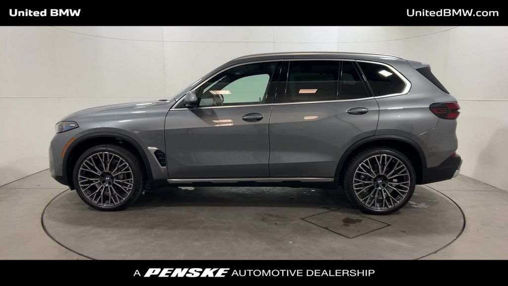 2025 BMW X5 sDrive40i 5