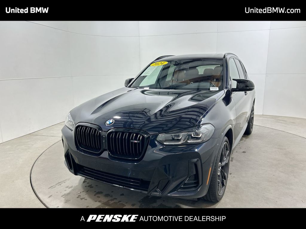 2024 BMW X3 M40i -
                Roswell, GA