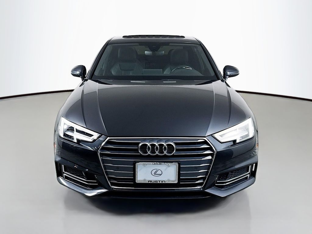 Thumbnail: 2018 Audi A4 - 2