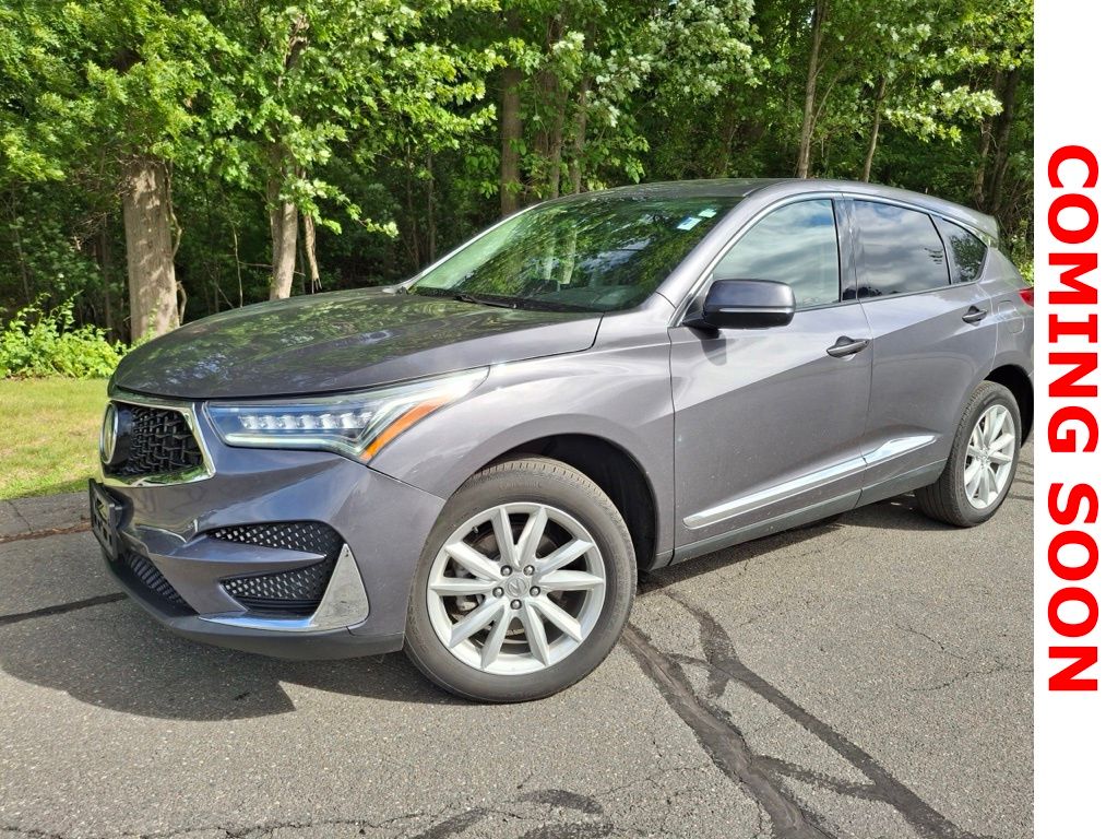 2021 Acura RDX SH-AWD's photo