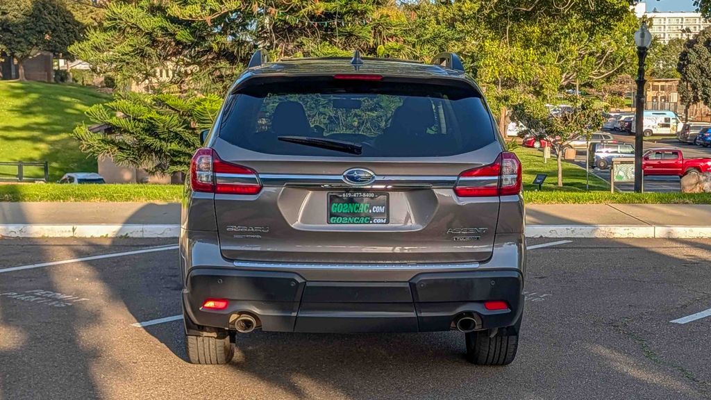 Used 2022 Subaru Ascent Touring 4D Sport Utility