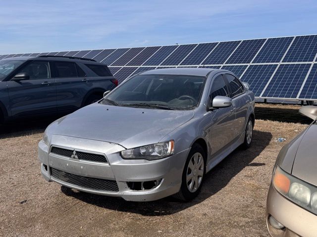 2015 Mitsubishi Lancer ES