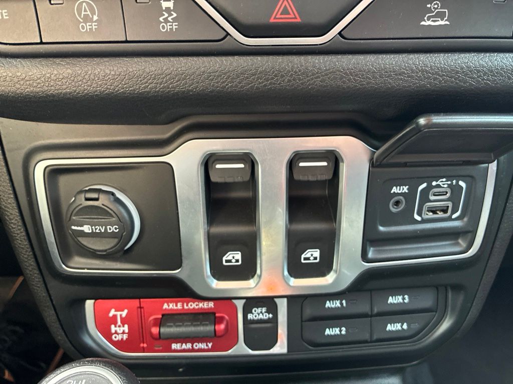 2024 Jeep Wrangler Sport Red at Bayshore Chrysler Jeep Dodge Ram