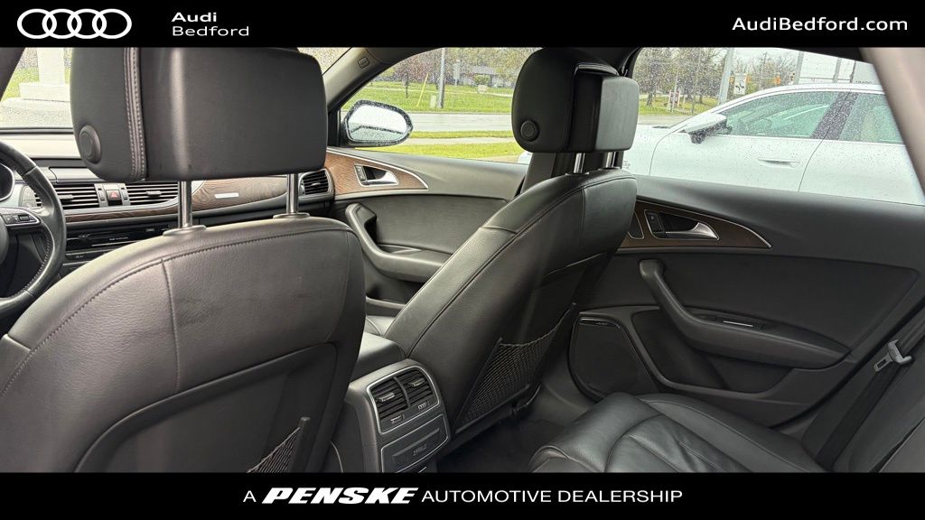Thumbnail: 2016 Audi A6 - 21