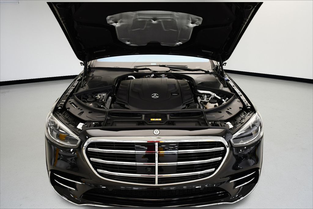 Thumbnail: 2026 Mercedes-Benz S-Class - 12