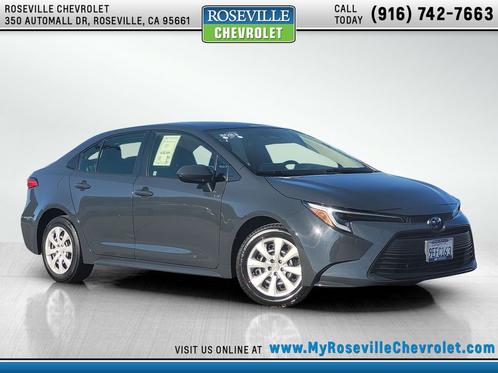 2023 Toyota Corolla Hybrid LE FWD