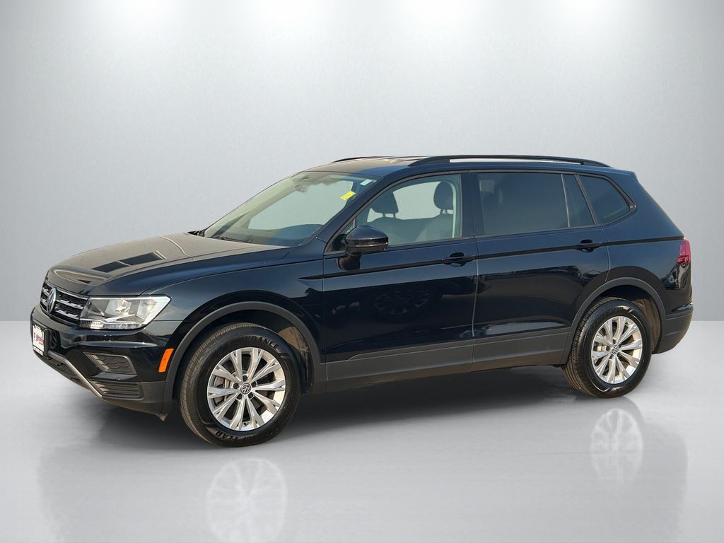 Used 2020 Volkswagen Tiguan SUV