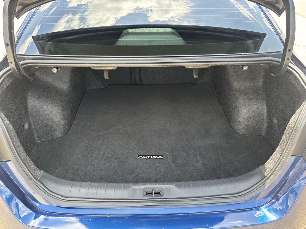 2023 Nissan Altima 2.5 S Blue at DeMontrond Automotive Group