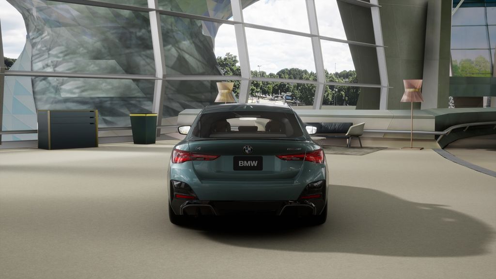 Thumbnail: 2025 BMW i4 - 31
