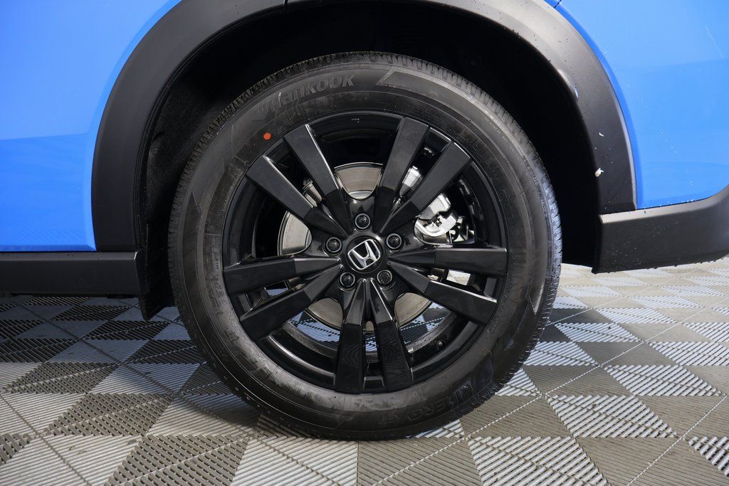 Thumbnail: 2026 Honda HR-V - 10