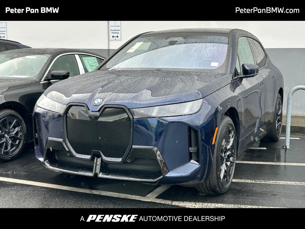 Thumbnail: 2026 BMW iX - 1