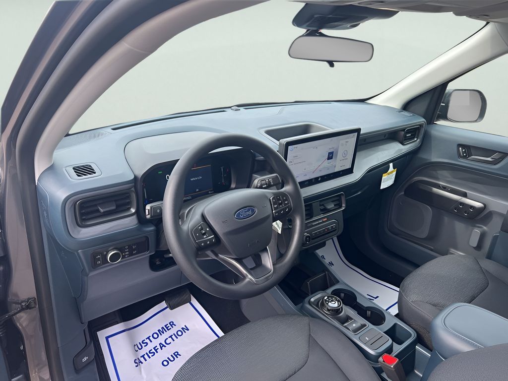 2025 Ford Maverick