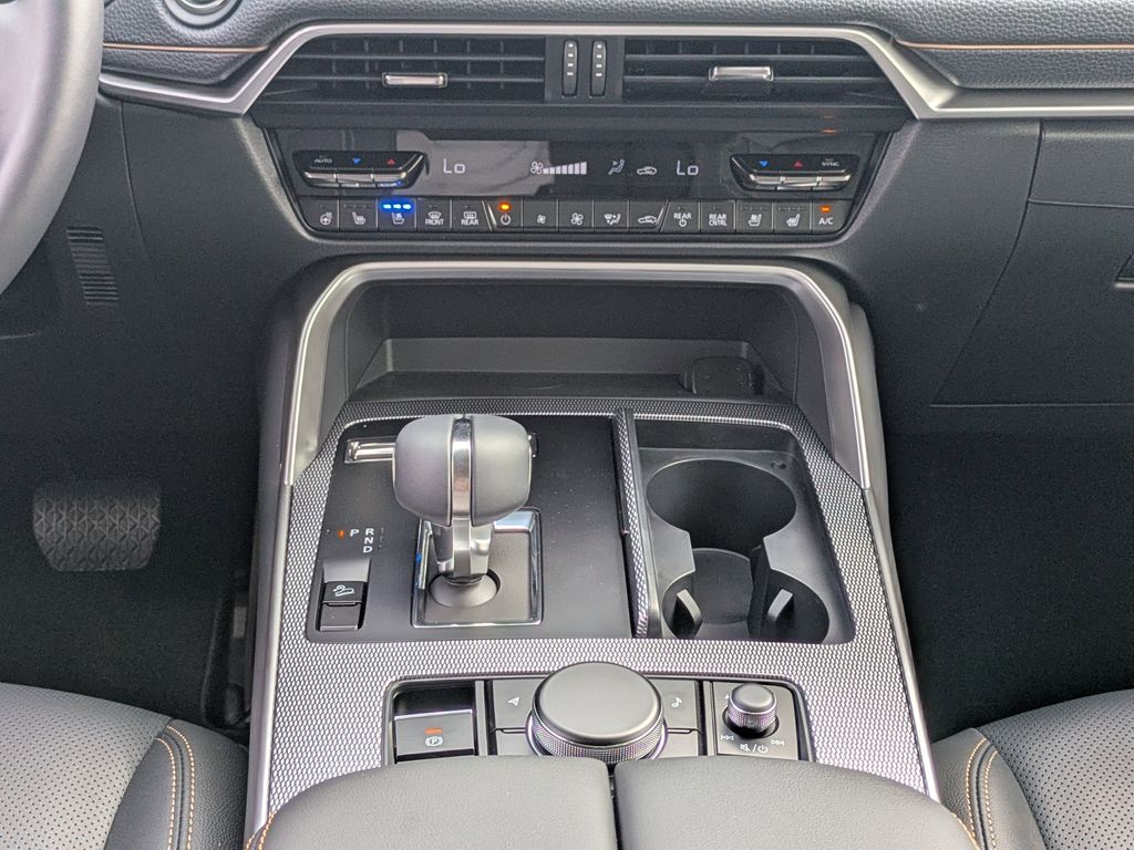 2026 Mazda CX-70 3.3 Turbo Premium
