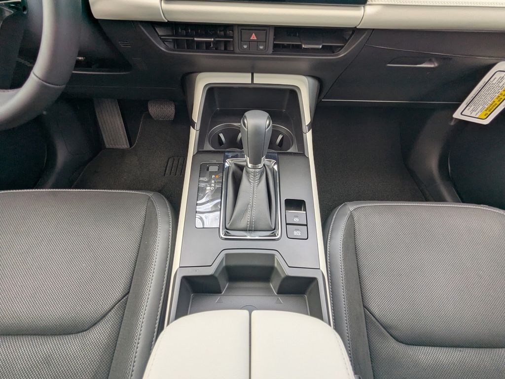 2026 Mazda CX-5 2.5 S Preferred