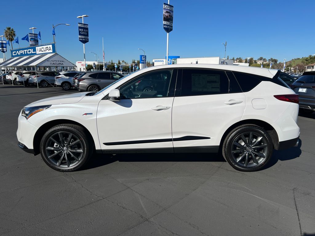 2025 Acura RDX Base 6