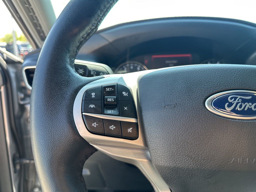 Used Car 2021 Ford Explorer  Limited For Sale Under $25,000 In Austin, Texas