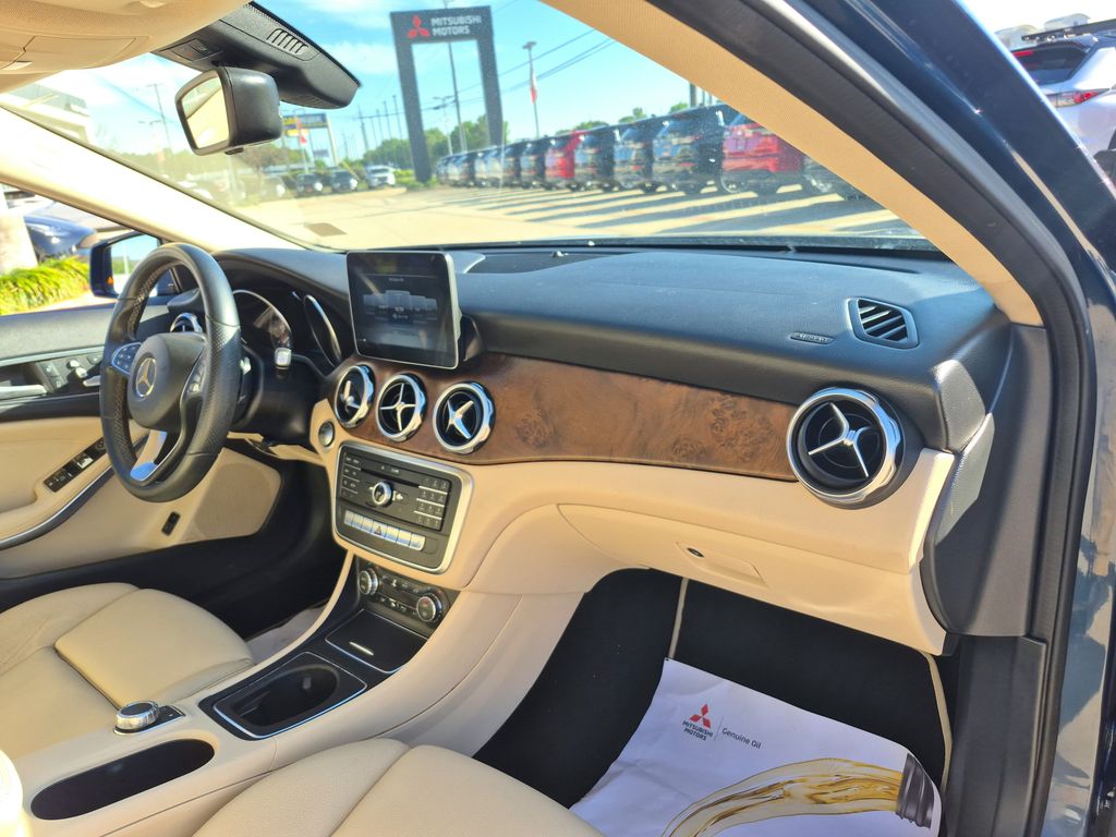 2019 Mercedes-Benz GLA GLA 250 Blue at North Houston Mitsubishi