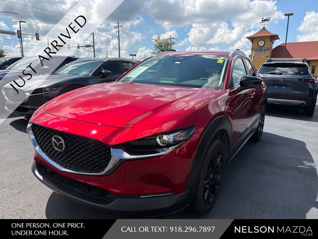 2024 Mazda Mazda CX-30 2.5 S Select Sport