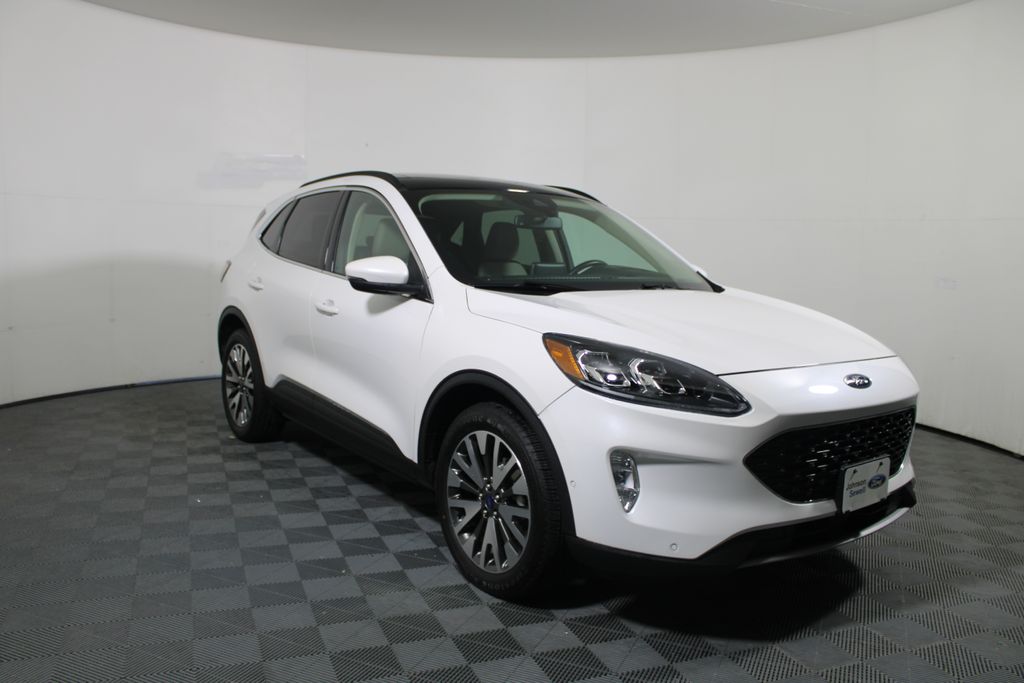 2020 Ford Escape Titanium AWD