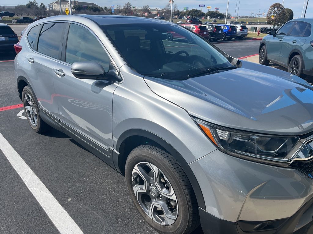 2019 Honda CR-V EX-L 3