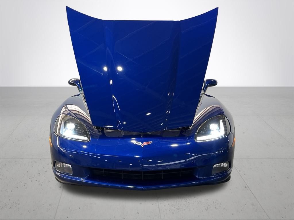 2006 Chevrolet Corvette Base photo 4