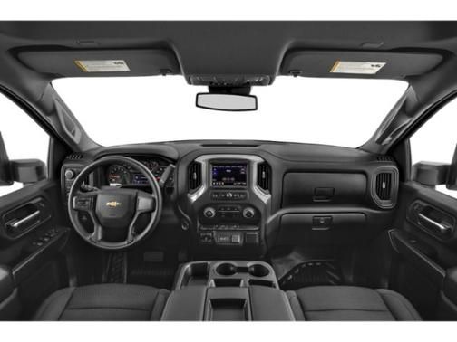 2025 Chevrolet Silverado 2500HD LT 8