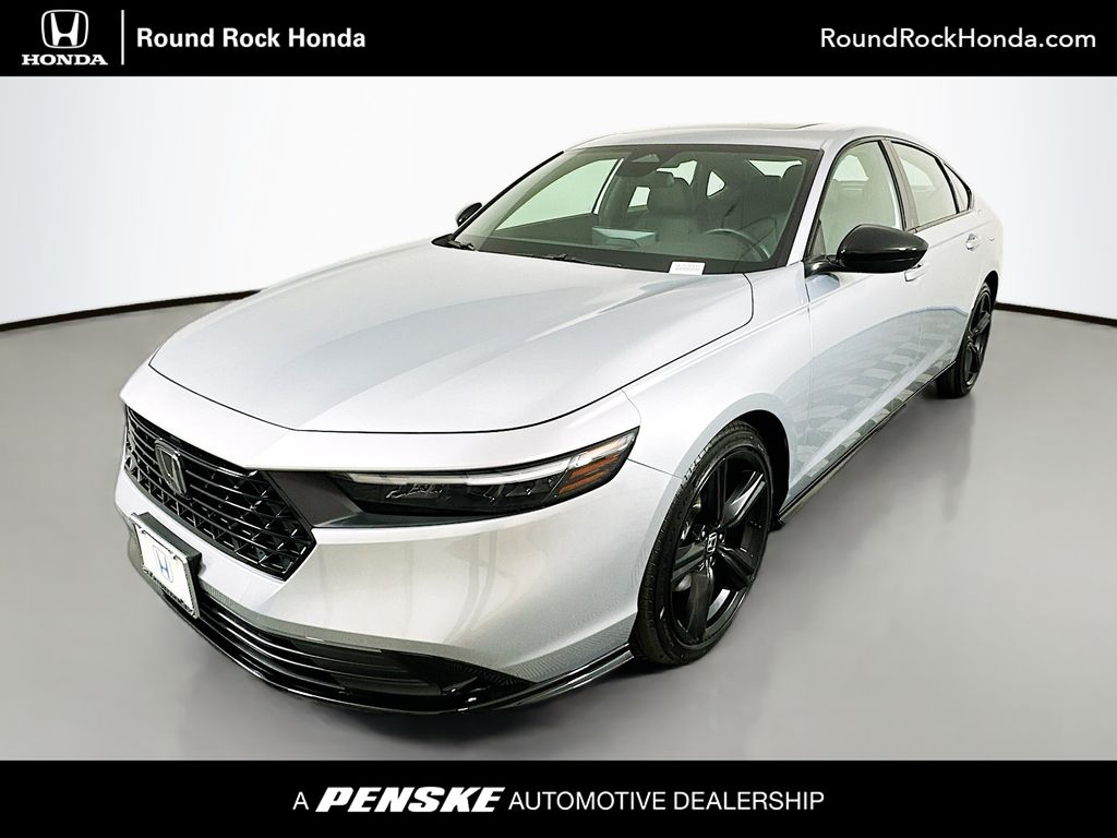 Thumbnail: 2025 Honda Accord - 1