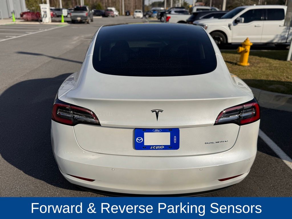 2021 Tesla Model 3 Long Range