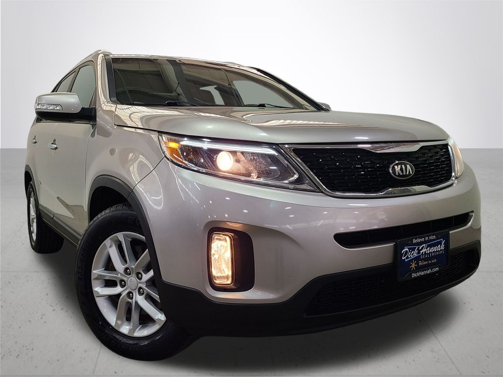 2015 Kia Sorento LX