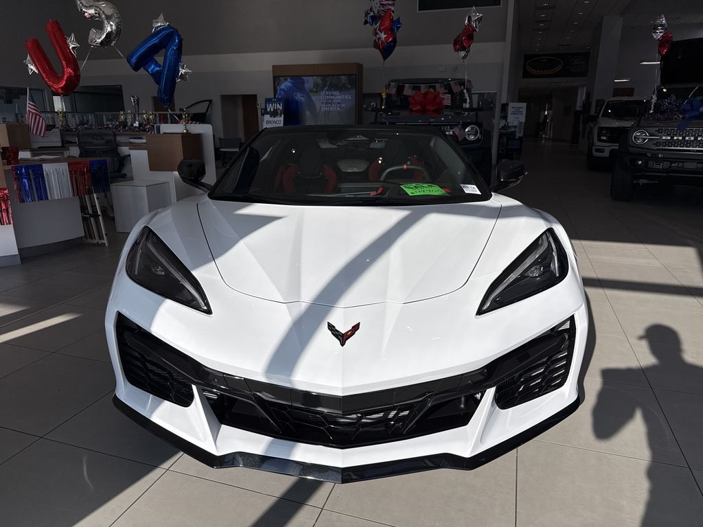Used 2026 Chevrolet Corvette Convertible