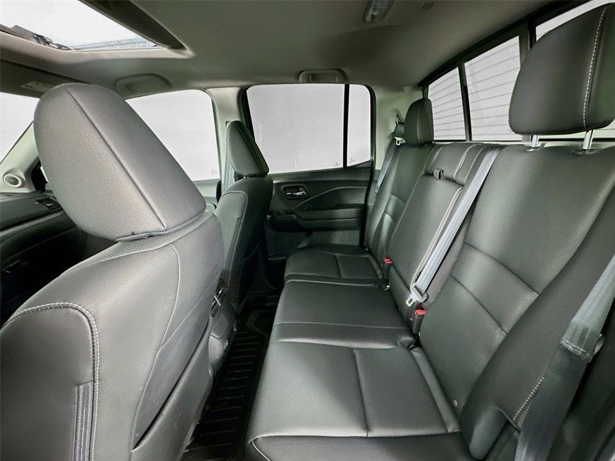 2025 Honda Ridgeline RTL photo